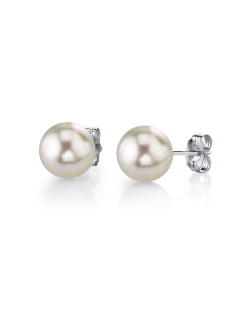 Royal Pearl Earrings 6CPE
