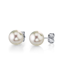 Royal Pearl Earrings 7CPEW