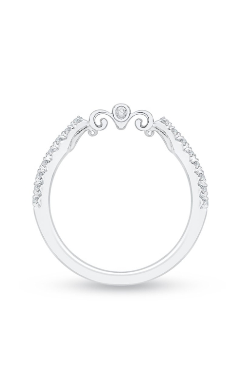 Shah Luxury Wedding Band PR0013B-02W