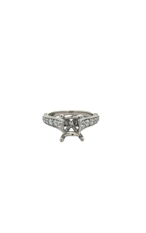 Shah Luxury Engagement Ring QRU0050E-50L-001
