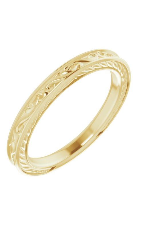 Brockhaus Jewelry Wedding Band 123061:102:P