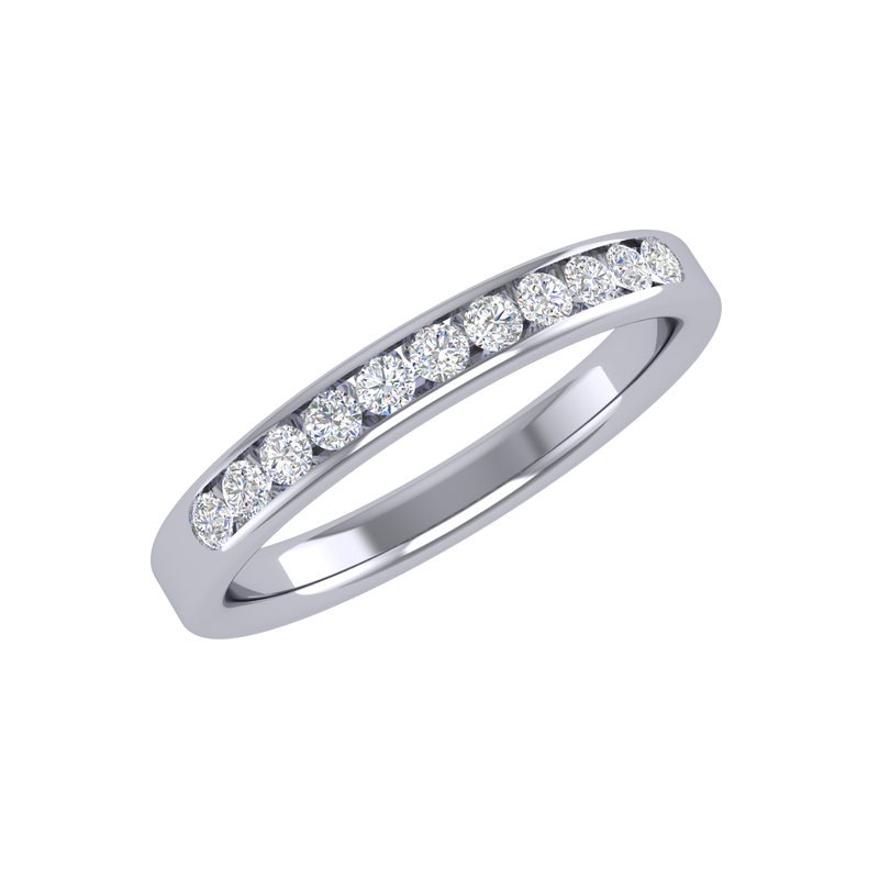 Brockhaus Signature Wedding Band R01049