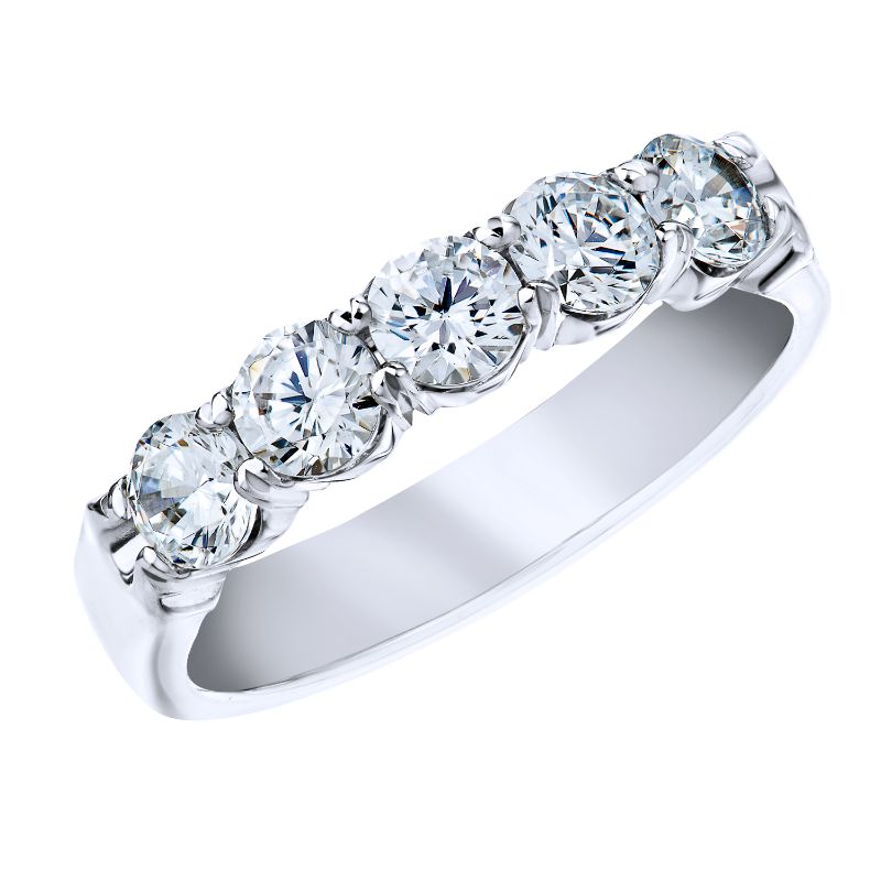 Brockhaus Signature Wedding Band R0384