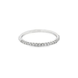 Brockhaus Signature Wedding Band SR01628/REM-W thumbnail 1