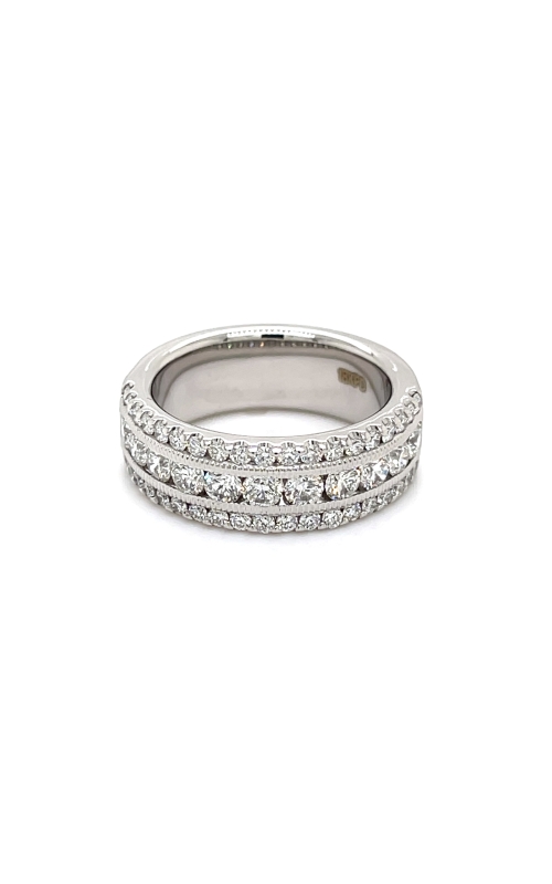 Brockhaus Signature Wedding Band R01214