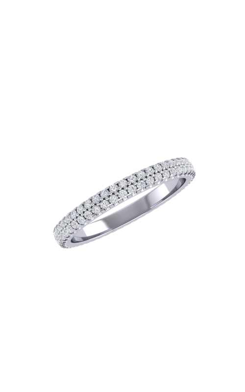Brockhaus Signature Wedding Band R0884