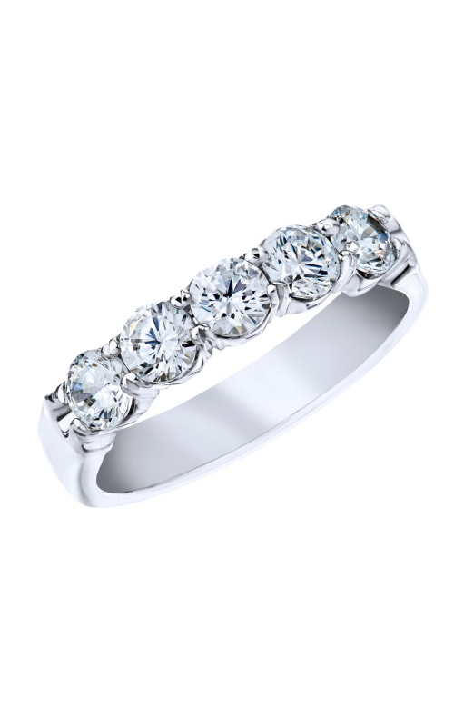 Brockhaus Signature Wedding Band R0384