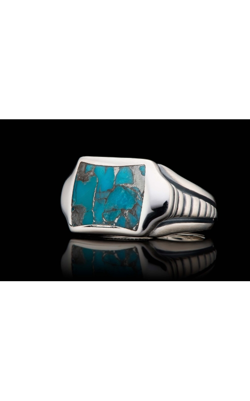 Silver Rings With Stones