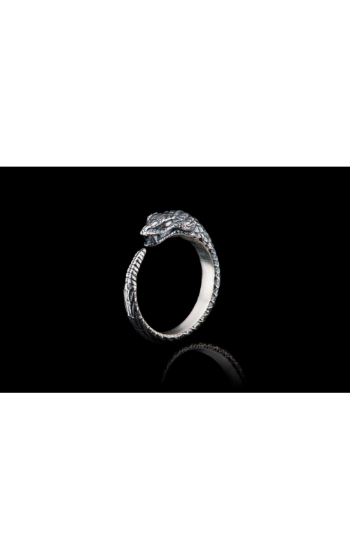 Silver Rings With Stones