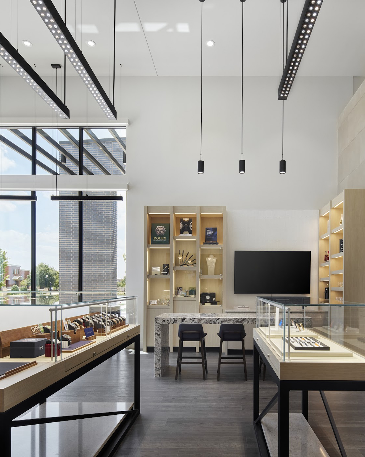 Brockhaus Jewelry Showroom Brockhaus Jewelry Showroom