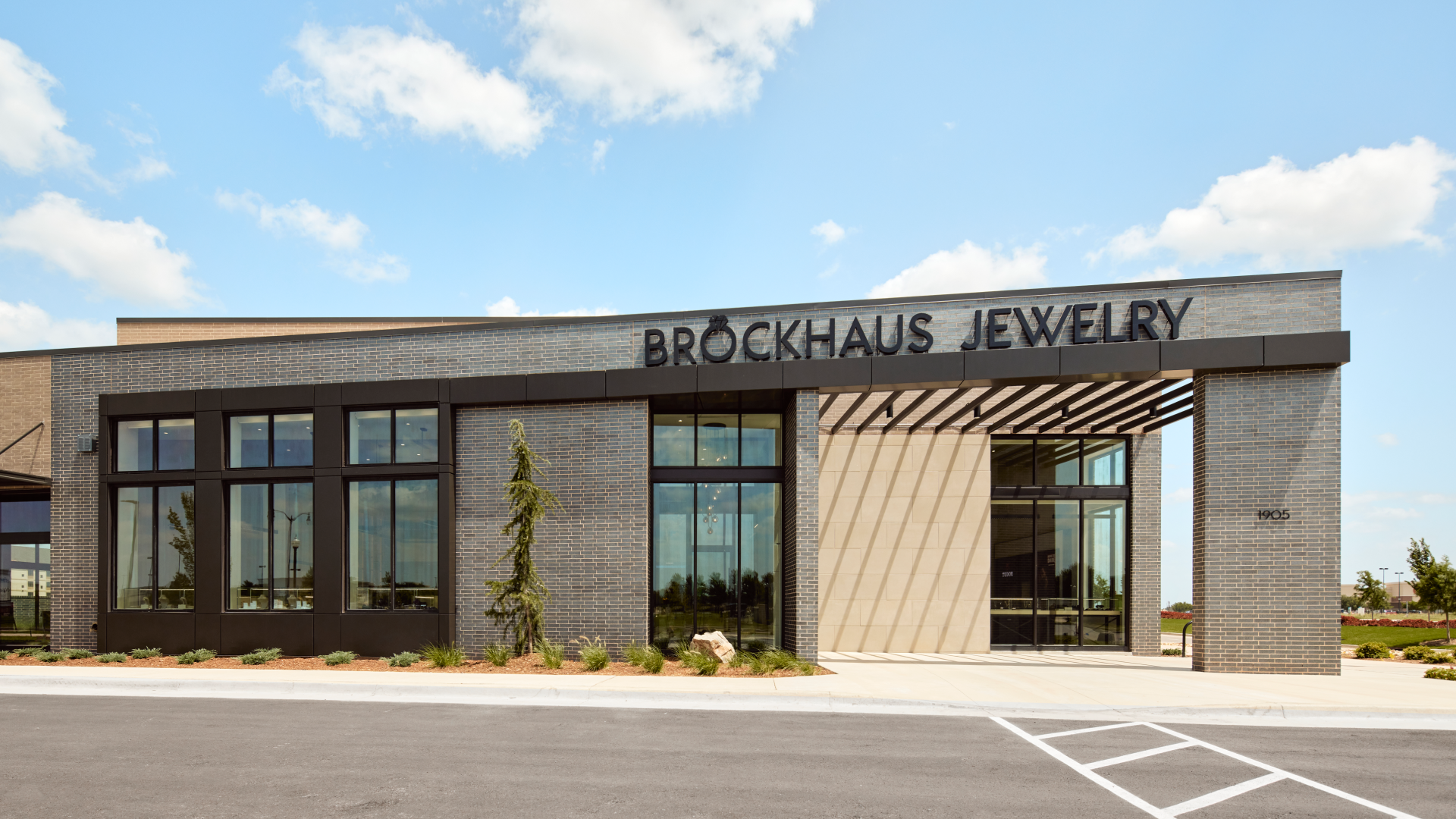 Brockhaus Jewelry Store Building Brockhaus Jewelry Store Building
