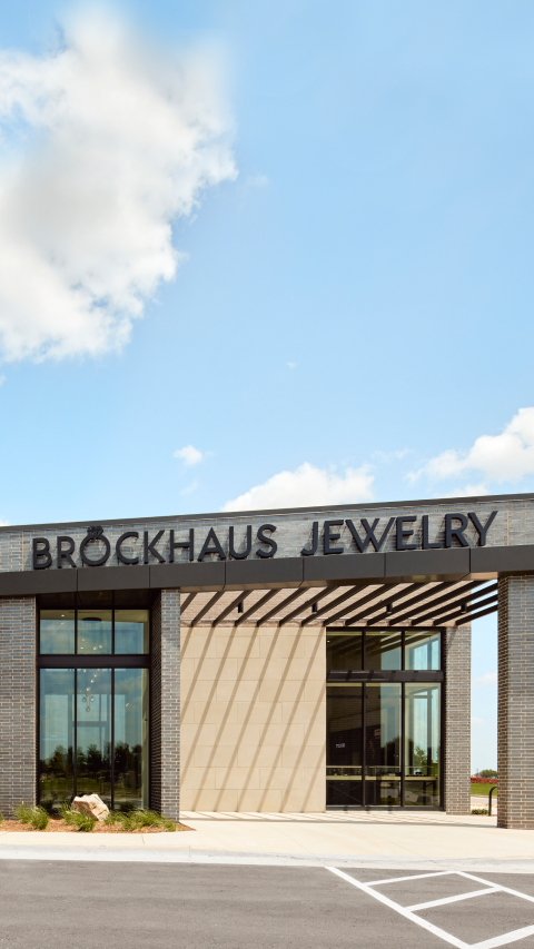 Brockhaus Jewelry Store Building Brockhaus Jewelry Store Building