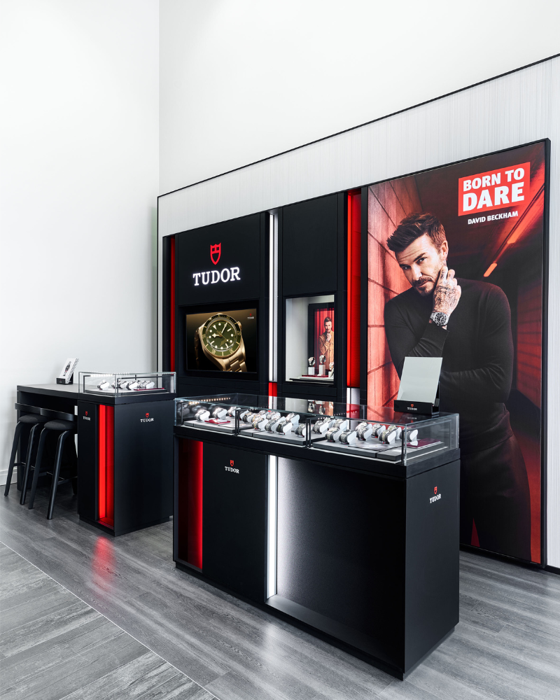 TUDOR at Brockhaus Jewelers TUDOR at Brockhaus Jewelers