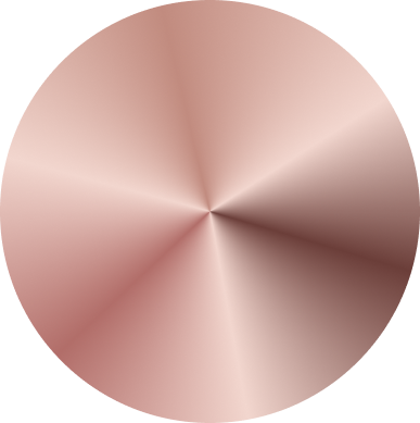 14K Pink Gold